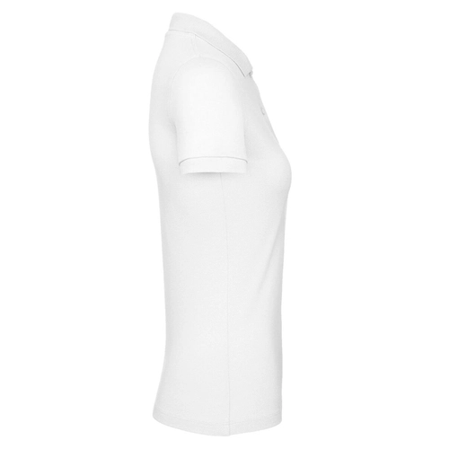 image du produit Polo pour femme B&C 100% coton bio