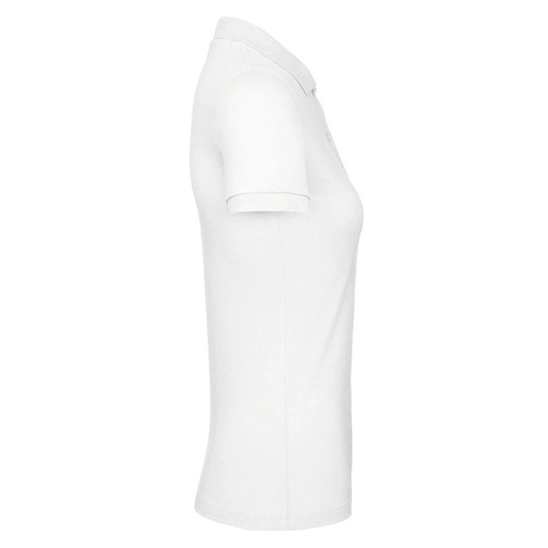 image du produit Polo pour femme B&C 100% coton bio