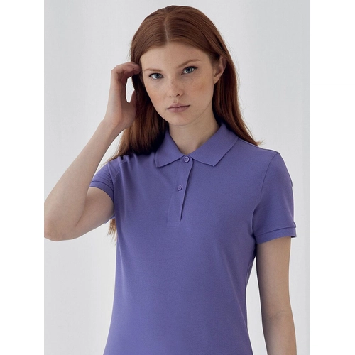 image du produit Polo pour femme B&C 100% coton bio