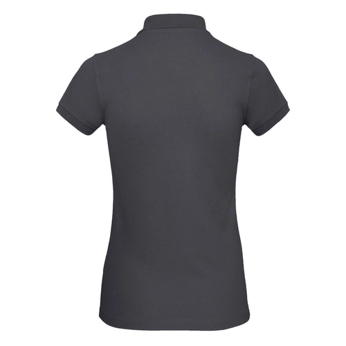 image du produit Polo pour femme B&C 100% coton bio