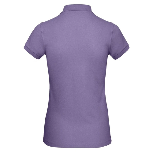 image du produit Polo pour femme B&C 100% coton bio