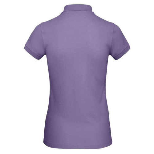 image du produit Polo pour femme B&C 100% coton bio