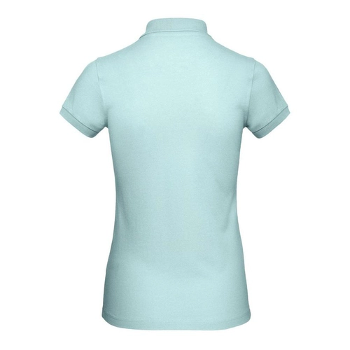 image du produit Polo pour femme B&C 100% coton bio