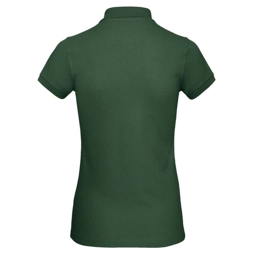 image du produit Polo pour femme B&C 100% coton bio