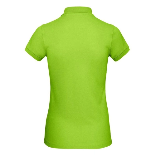 image du produit Polo pour femme B&C 100% coton bio