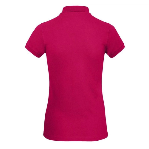 image du produit Polo pour femme B&C 100% coton bio