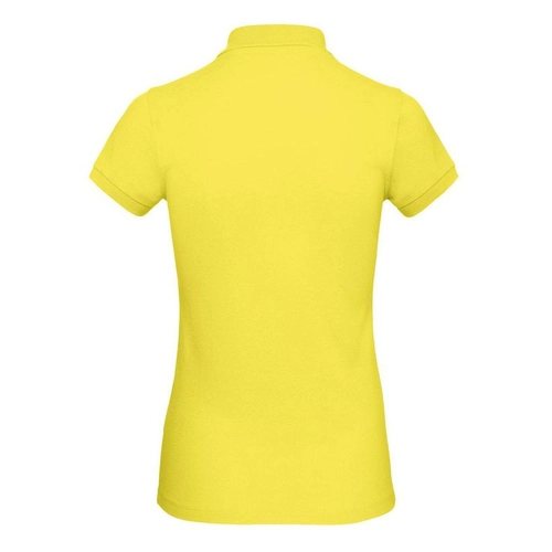 image du produit Polo pour femme B&C 100% coton bio