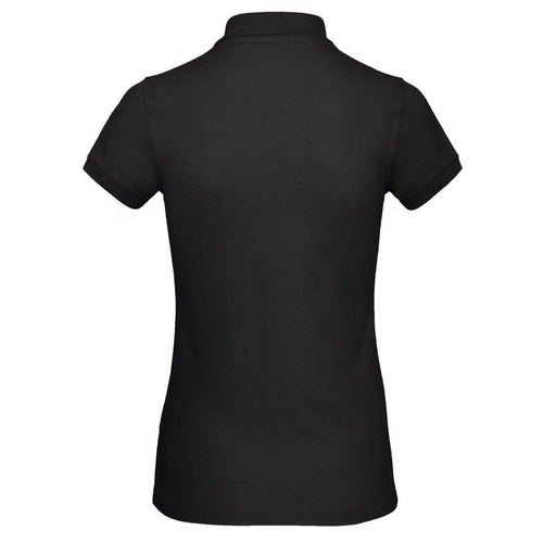 image du produit Polo pour femme B&C 100% coton bio