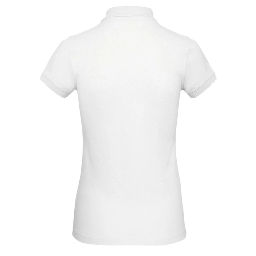 image du produit Polo pour femme B&C 100% coton bio