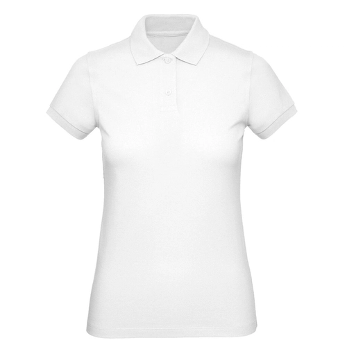 image du produit Polo pour femme B&C 100% coton bio