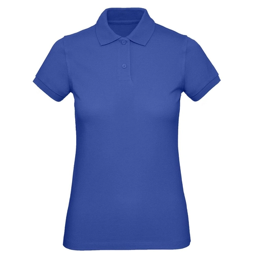 image du produit Polo pour femme B&C 100% coton bio