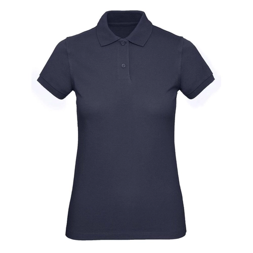 image du produit Polo pour femme B&C 100% coton bio