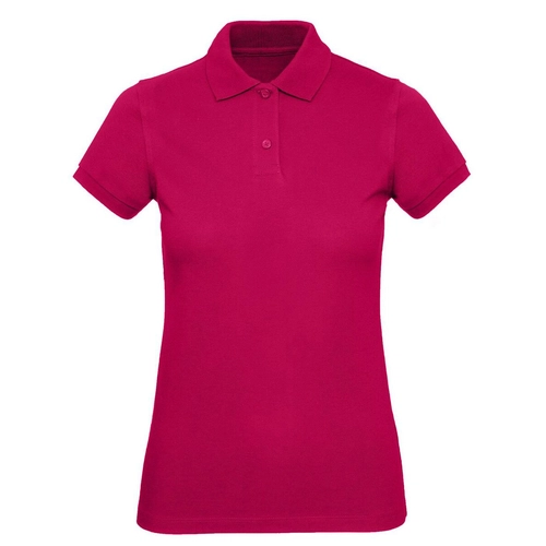 image du produit Polo pour femme B&C 100% coton bio