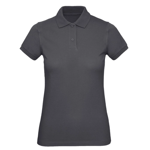 image du produit Polo pour femme B&C 100% coton bio