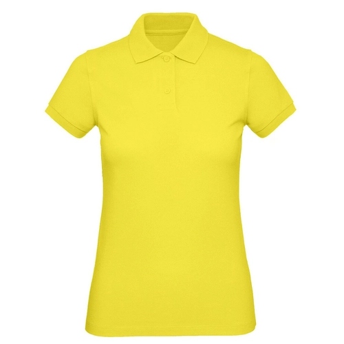 image du produit Polo pour femme B&C 100% coton bio