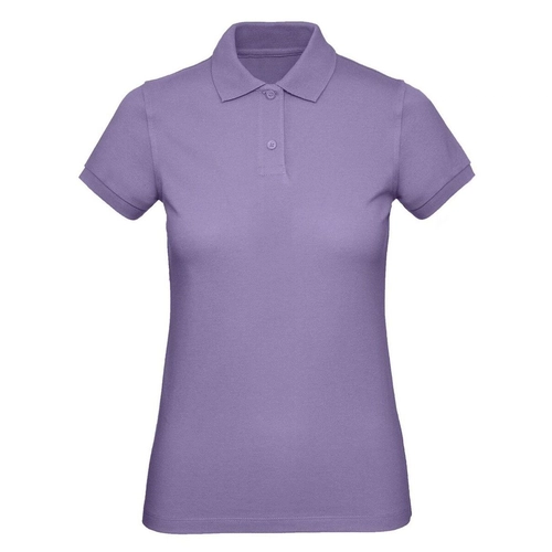 image du produit Polo pour femme B&C 100% coton bio