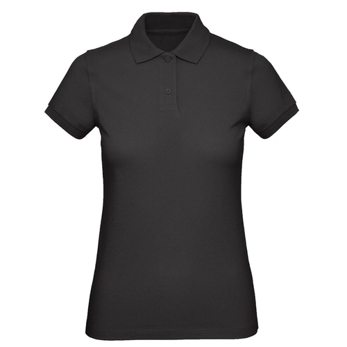 image du produit Polo pour femme B&C 100% coton bio