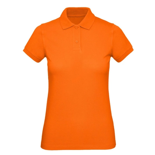 image du produit Polo pour femme B&C 100% coton bio