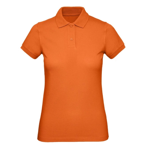 image du produit Polo pour femme B&C 100% coton bio