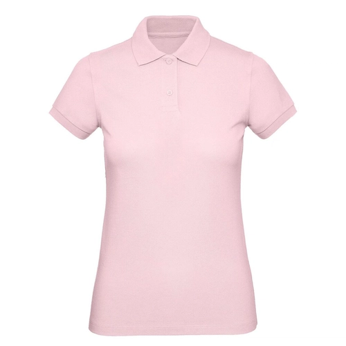 image du produit Polo pour femme B&C 100% coton bio