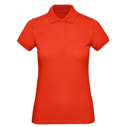 image du produit Polo pour femme B&C 100% coton bio