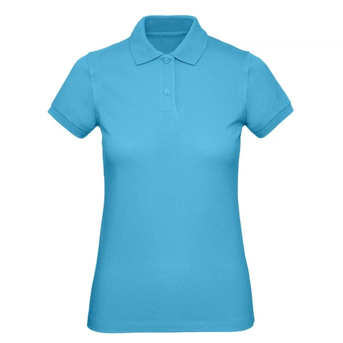 image du produit Polo pour femme B&C 100% coton bio