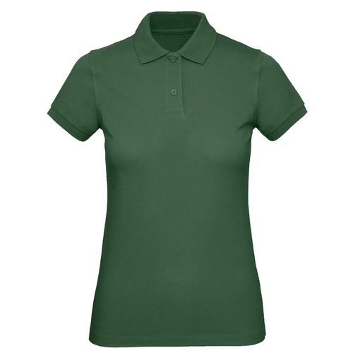 image du produit Polo pour femme B&C 100% coton bio