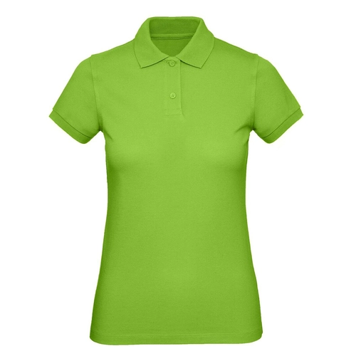 image du produit Polo pour femme B&C 100% coton bio