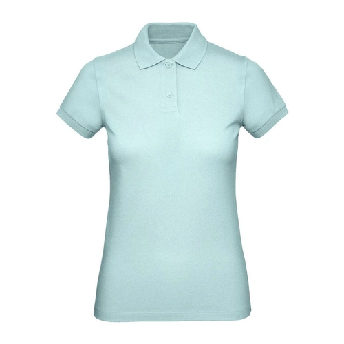 image du produit Polo pour femme B&C 100% coton bio