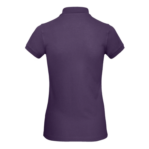 image du produit Polo pour femme B&C 100% coton bio