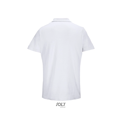 image du produit Polo unisexe maille piquée 170gr/m2