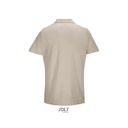 image du produit Polo unisexe maille piquée 170gr/m2