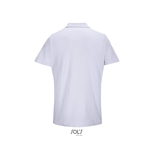 image du produit Polo unisexe maille piquée 170gr/m2