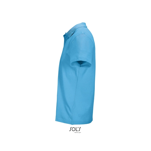 image du produit Polo unisexe maille piquée 170gr/m2