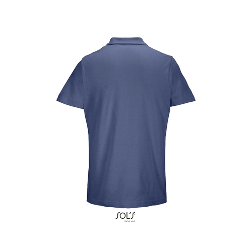 image du produit Polo unisexe maille piquée 170gr/m2