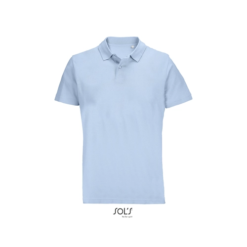 image du produit Polo unisexe maille piquée 170gr/m2