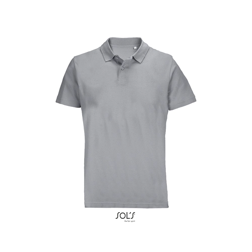 image du produit Polo unisexe maille piquée 170gr/m2