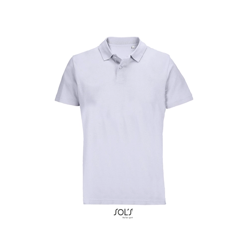 image du produit Polo unisexe maille piquée 170gr/m2