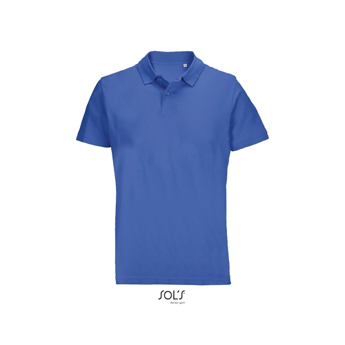 image du produit Polo unisexe maille piquée 170gr/m2