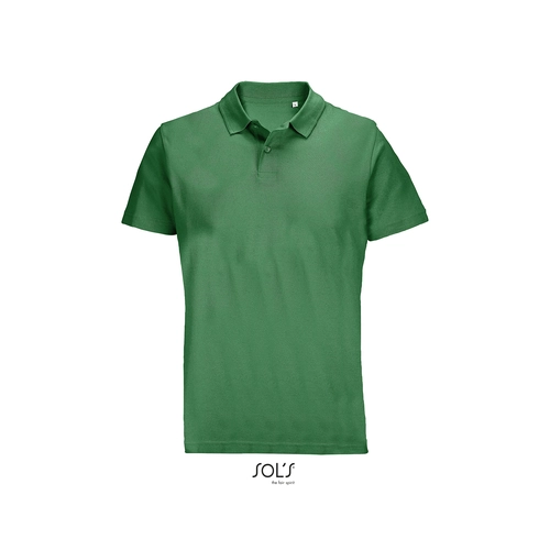 image du produit Polo unisexe maille piquée 170gr/m2