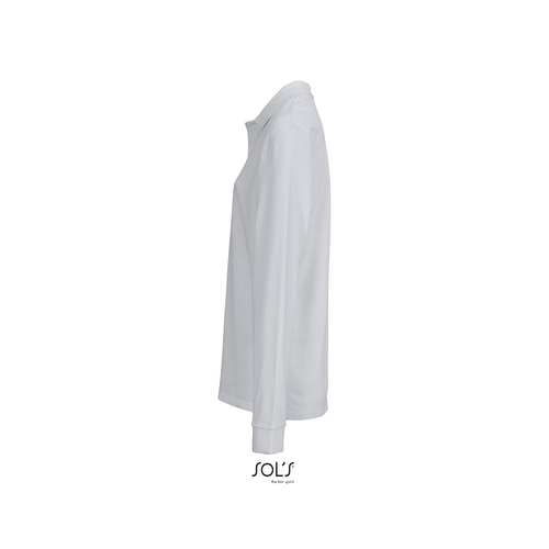 image du produit Polo unisexe maille piquée 210 gr/m2