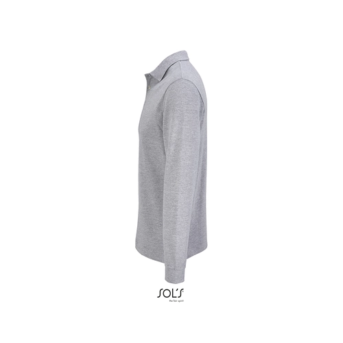 image du produit Polo unisexe maille piquée 210 gr/m2