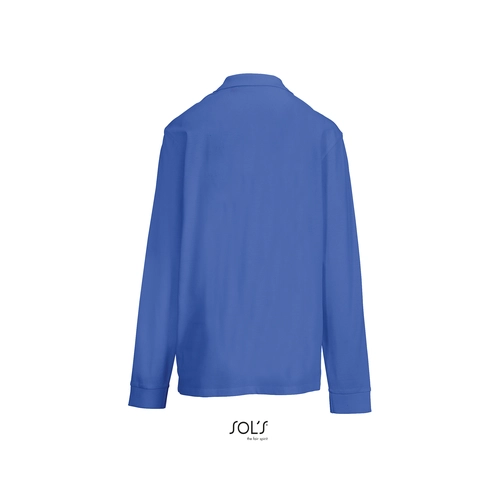 image du produit Polo unisexe maille piquée 210 gr/m2