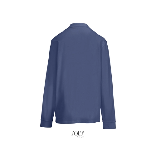 image du produit Polo unisexe maille piquée 210 gr/m2