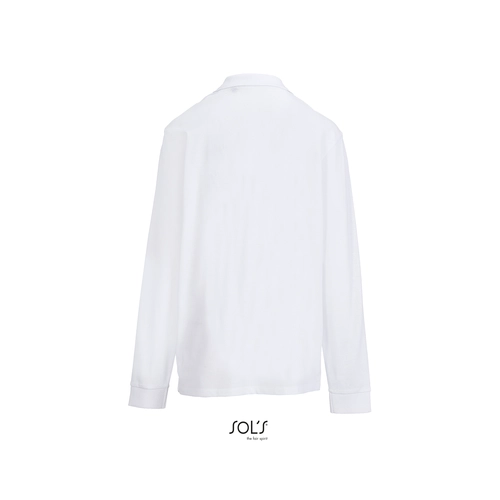 image du produit Polo unisexe maille piquée 210 gr/m2