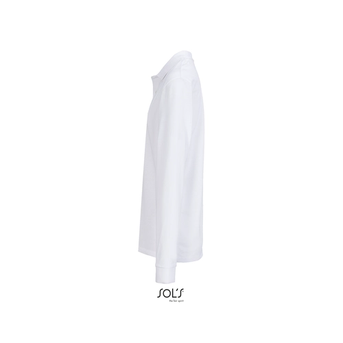 image du produit Polo unisexe maille piquée 210 gr/m2