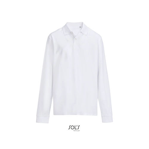 image du produit Polo unisexe maille piquée 210 gr/m2