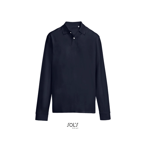 image du produit Polo unisexe maille piquée 210 gr/m2