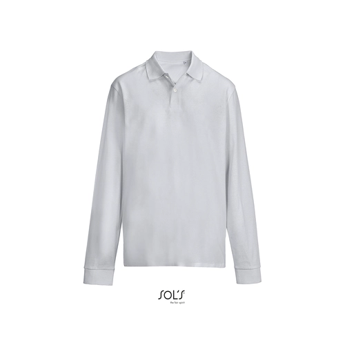 image du produit Polo unisexe maille piquée 210 gr/m2