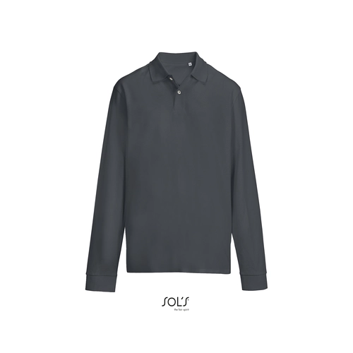 image du produit Polo unisexe maille piquée 210 gr/m2